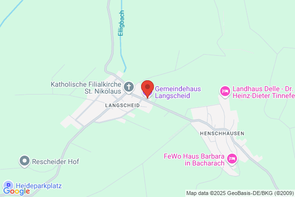 Gemeindehalle