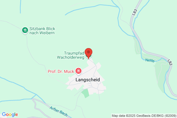 Haus Wacholderheide