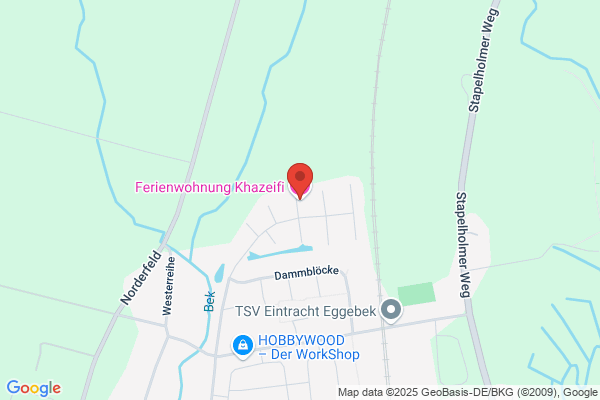 Ferienwohnung Khazeifi