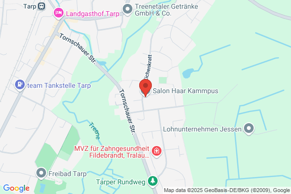 Salon Haar Kammpus