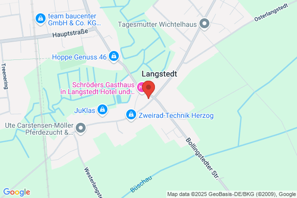 Bäckerei und Konditorei Hansen