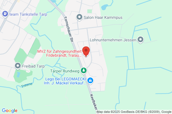 MVZ für Zahngesundheit
