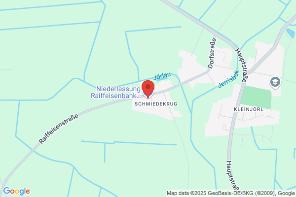 Raiffeisenbank eG Handewitt Gesch.St. Sollerup