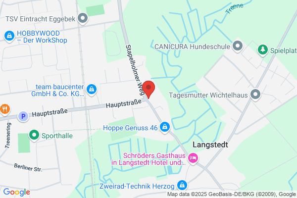 team autohof Tankstelle Waschstraße