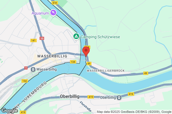 Tourist Information Trierer Land - Luxemburg