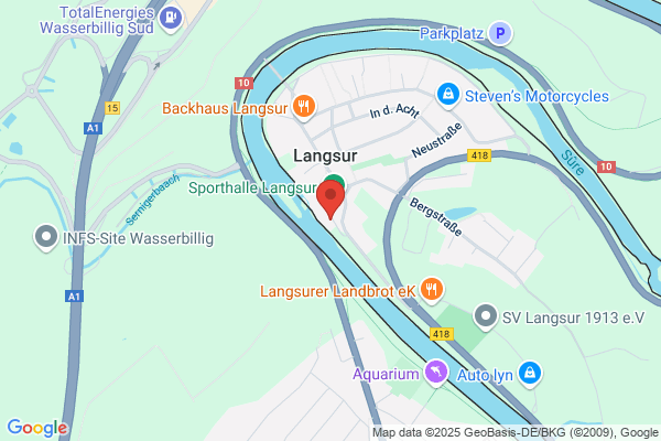 Restaurant Langsurer Mühle