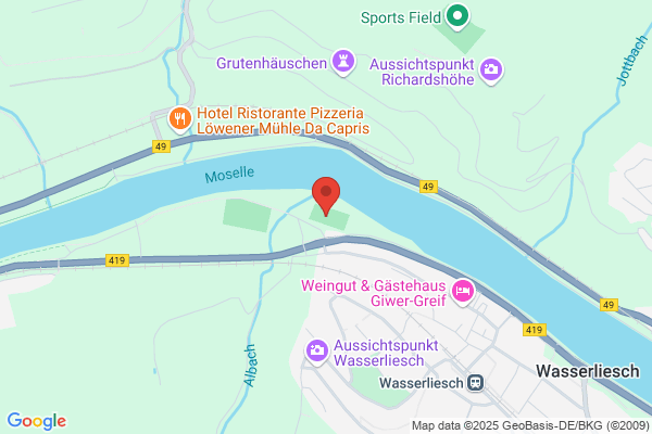 Sportverein Wasserliesch