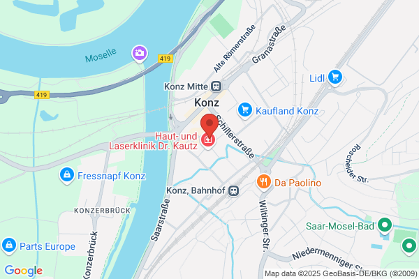 Verbandsgemeindeverwaltung Konz