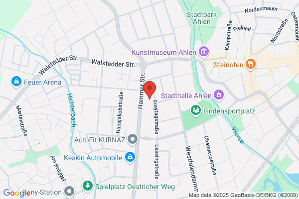 Fitnessstudio Ortho Aktiv