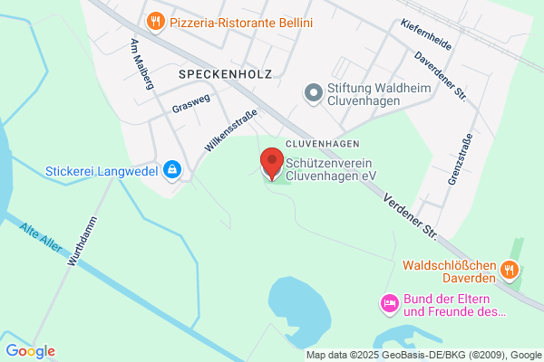 Schützenverein Cluvenhagen e.V.