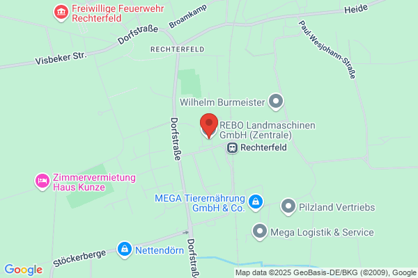 REBO Landmaschinen GmbH