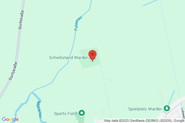 Schießstand Warder