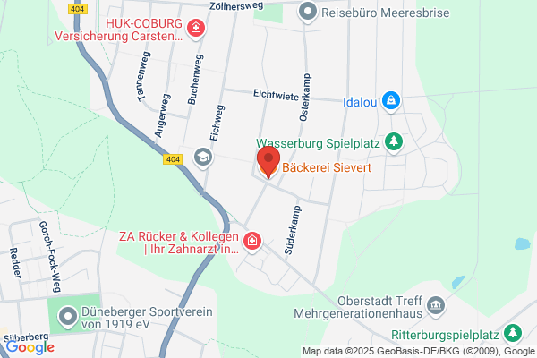 Bäckerei Sievers