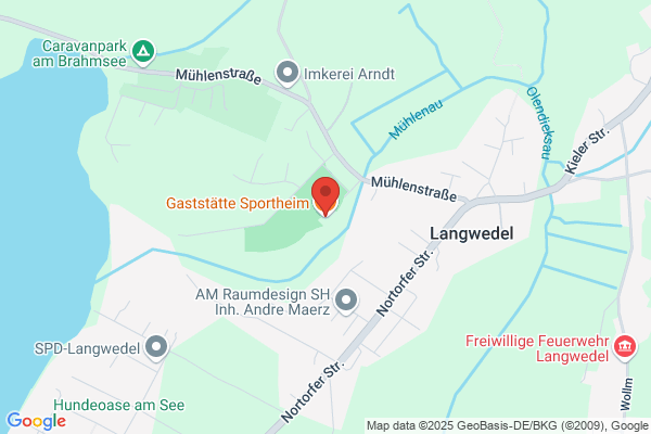 Gaststätte Sportheim