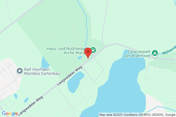 Restaurant im Tierpark Warder