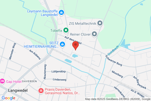 Eventstickerei, Computerstickerei, Textildruck & Warenhandel Pleines