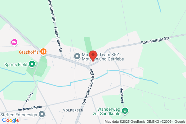 Feuerwehr Völkersen