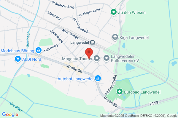 Feuerwehrhaus Langwedel