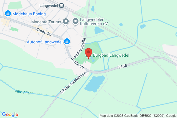 Freibad Langwedel