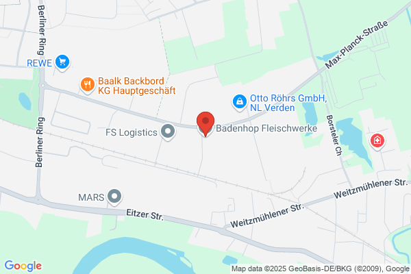 Badenhop Günter Fleischwerke KG