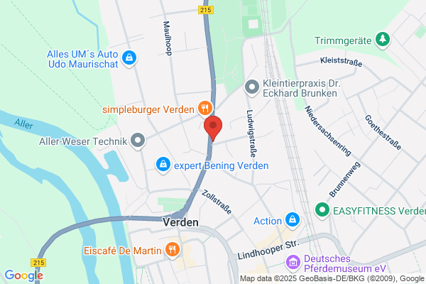 Verdener Möbeltransporte Albrecht GmbH