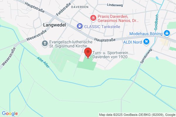 Turn- u. Sportverein Daverden von 1920