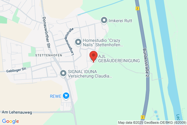AJL Gebäudereinigung