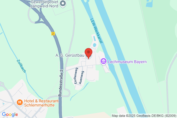 A. G. Gerüstbau GmbH