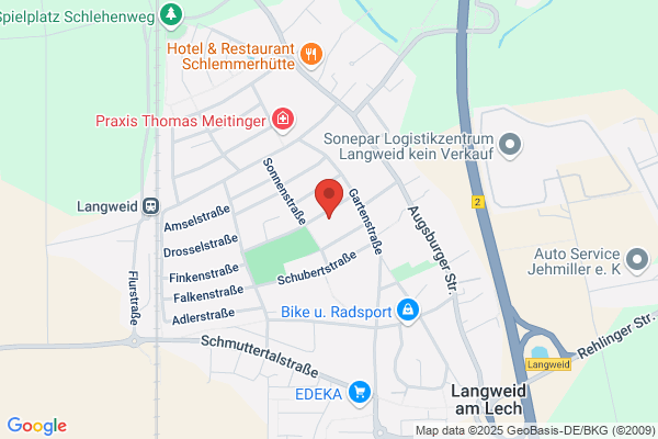 Arbeiterwohlfahrt Bezirksverband Schwaben e.V. Kindergarten Spatzennest