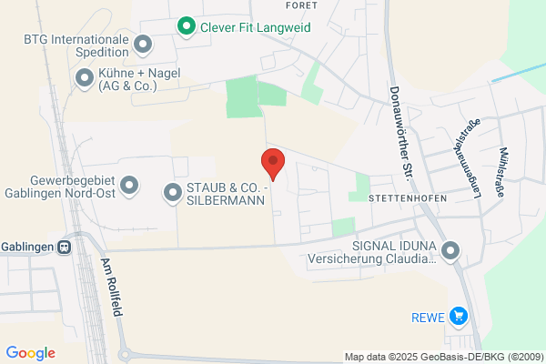 Fugen-Center Gersthofen GmbH