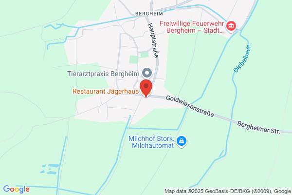 zum Jägerhaus