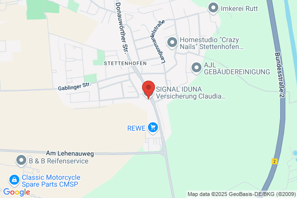 SIGNAL IDUNA Versicherung Claudia Seipel