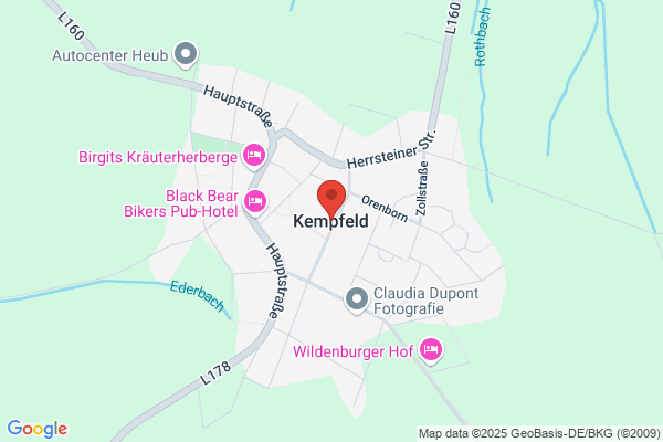 Kempfelder Steinofenbäckerei GmbH