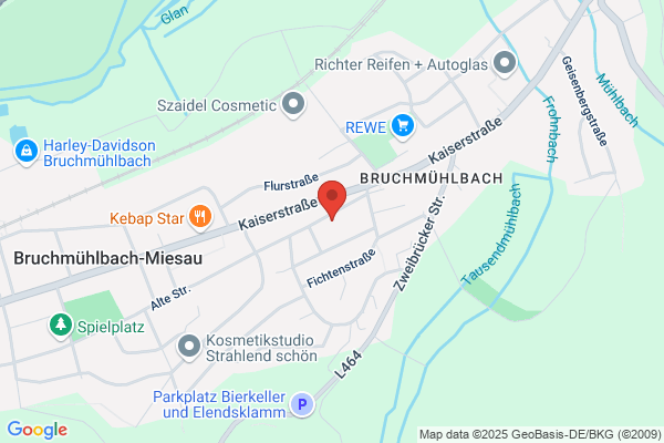Grundschule Bruchmühlbach-Martinshöhe, Standort Bruchmühlbach