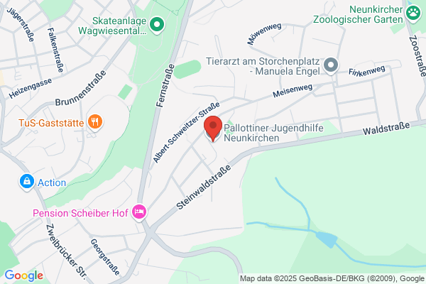 Pallottiner Jugendhilfe und Bildungswerk gGmbH