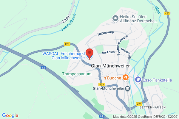 Wasgau Frischemarkt