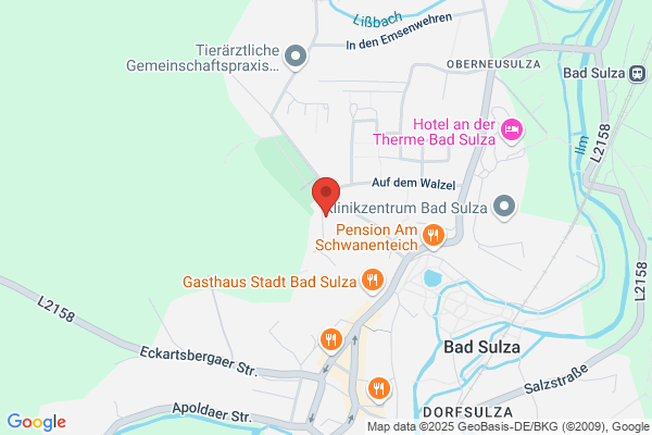 Kindertagesstätte Carl-Spaeter