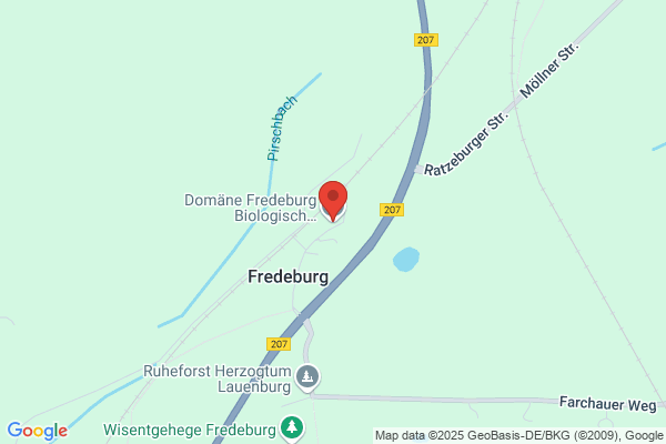 Domäne Fredeburg GbR