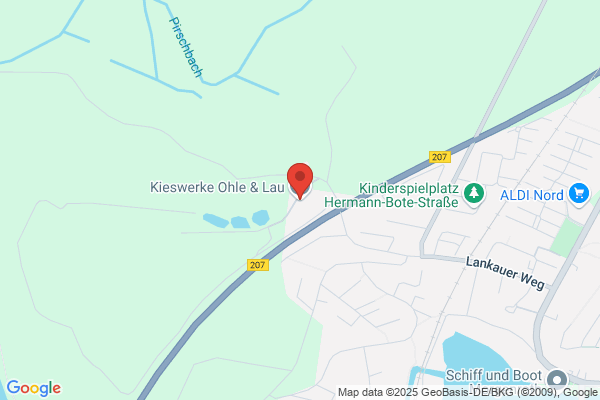 Kieswerke Ohle u. Lau GmbH