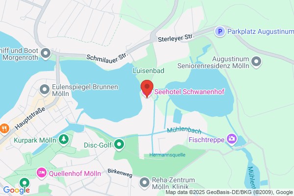 Seehotel Schwanenhof