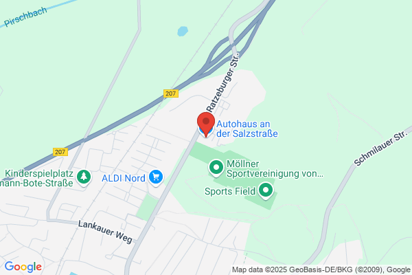 Autohaus an der Salzstraße GmbH