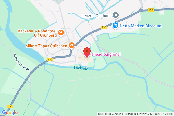 Burghotel Lenzen