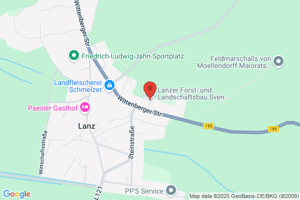 Lanzer Forst- und Landschaftsbau Sven Schulz