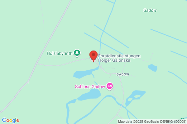 Forstbetriebe Galonska, Holger