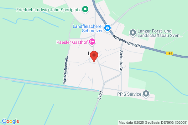 Gemeinde Lanz und Gedenkstätte "Turnvater Jahn"