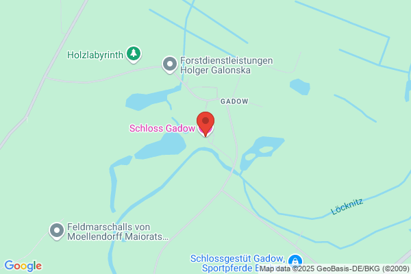 Ponny Schloß Gadow