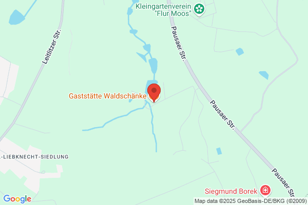 Waldschenke Inh. Werner Leichnitz