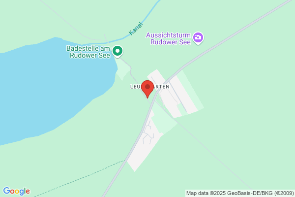 Weidlich A. Christoph Natur-Campingplatz Am Rudower See