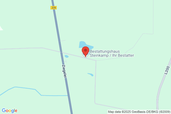 Bestattungsinstitut Fritz Steinkamp