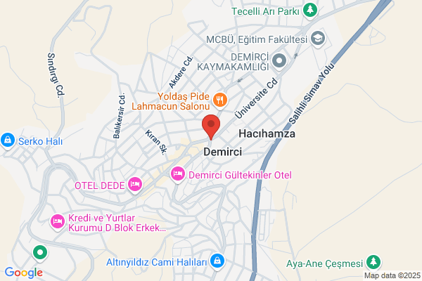 Demirci-DEM-Tours
